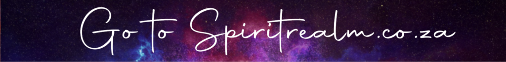 Spirit realm image